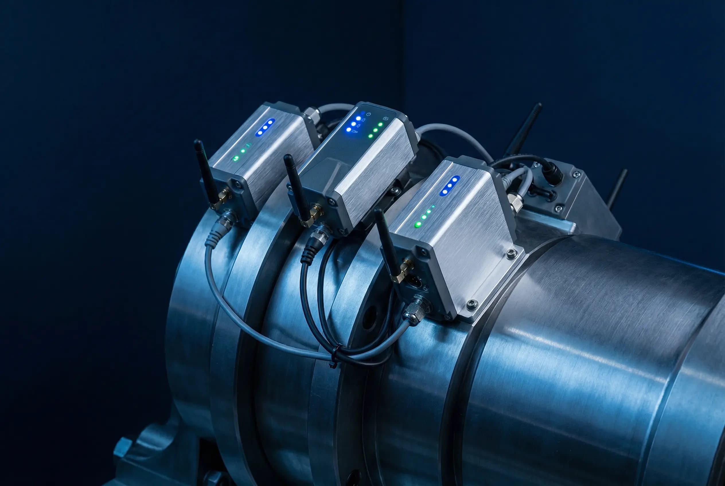 Smart Construction & IoT Integration