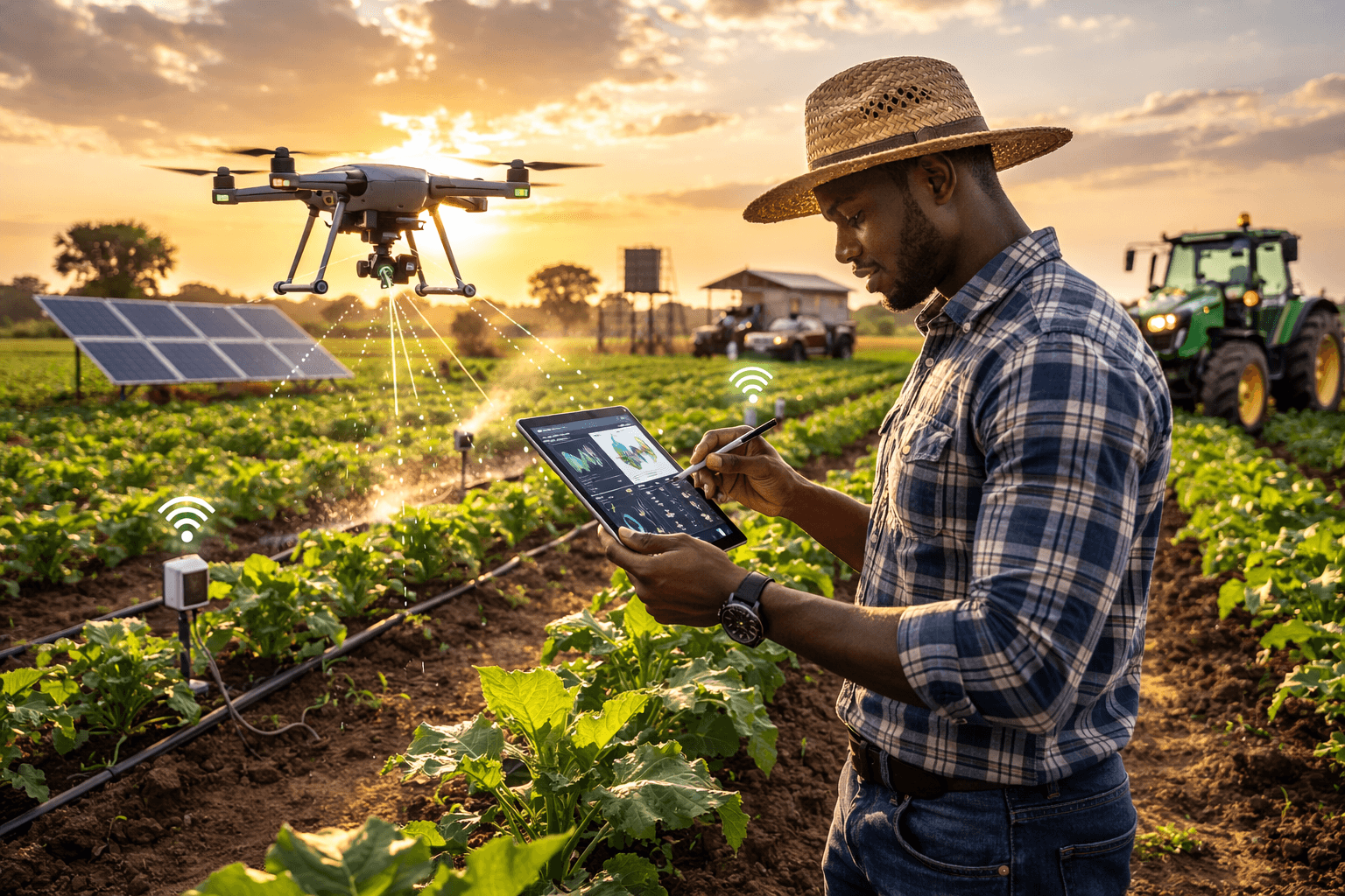 Agriculture Technology